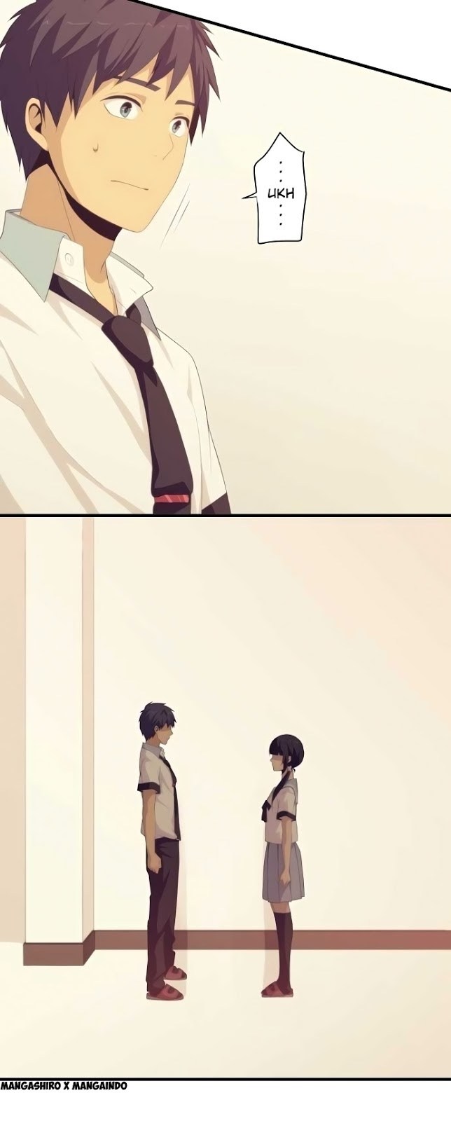 ReLife Chapter 130 Gambar 14